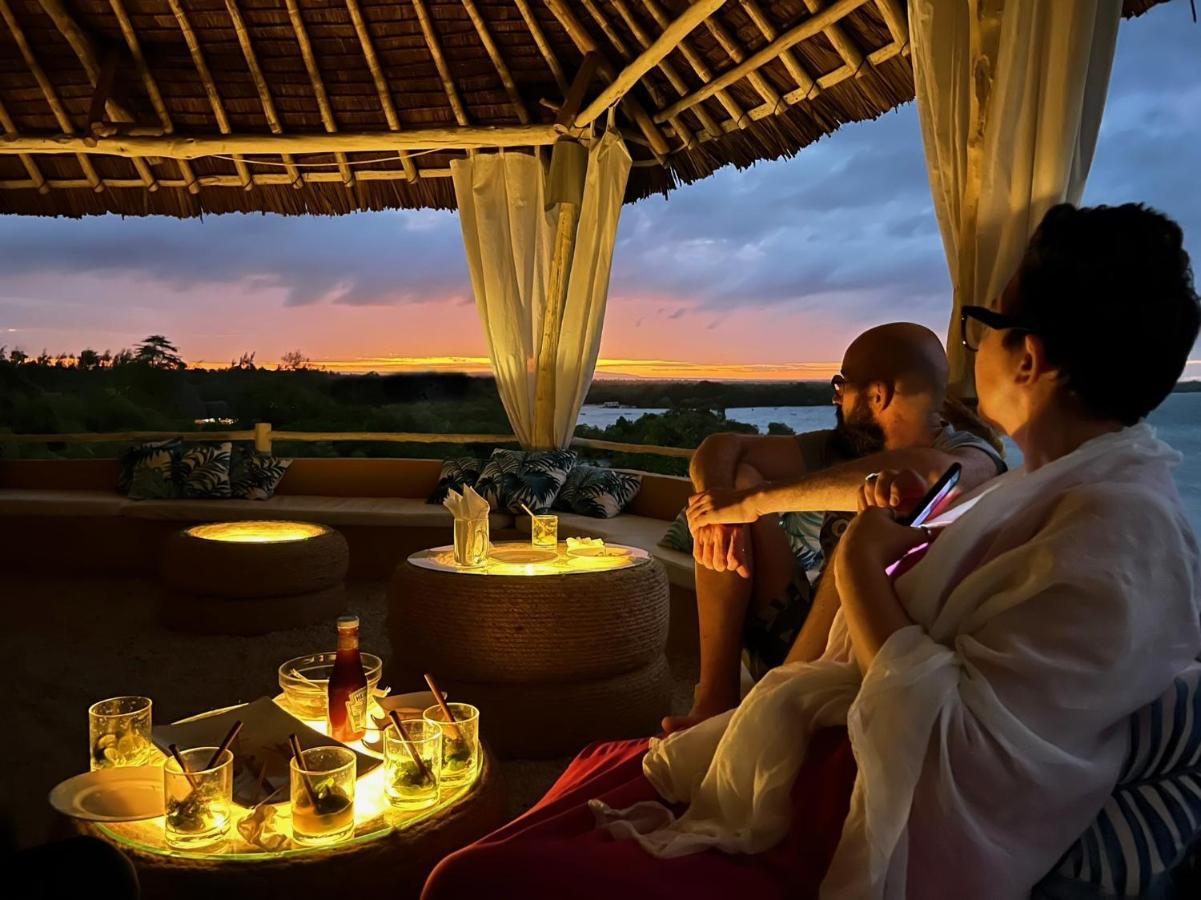 Rock And Sea Resort Watamu Zewnętrze zdjęcie