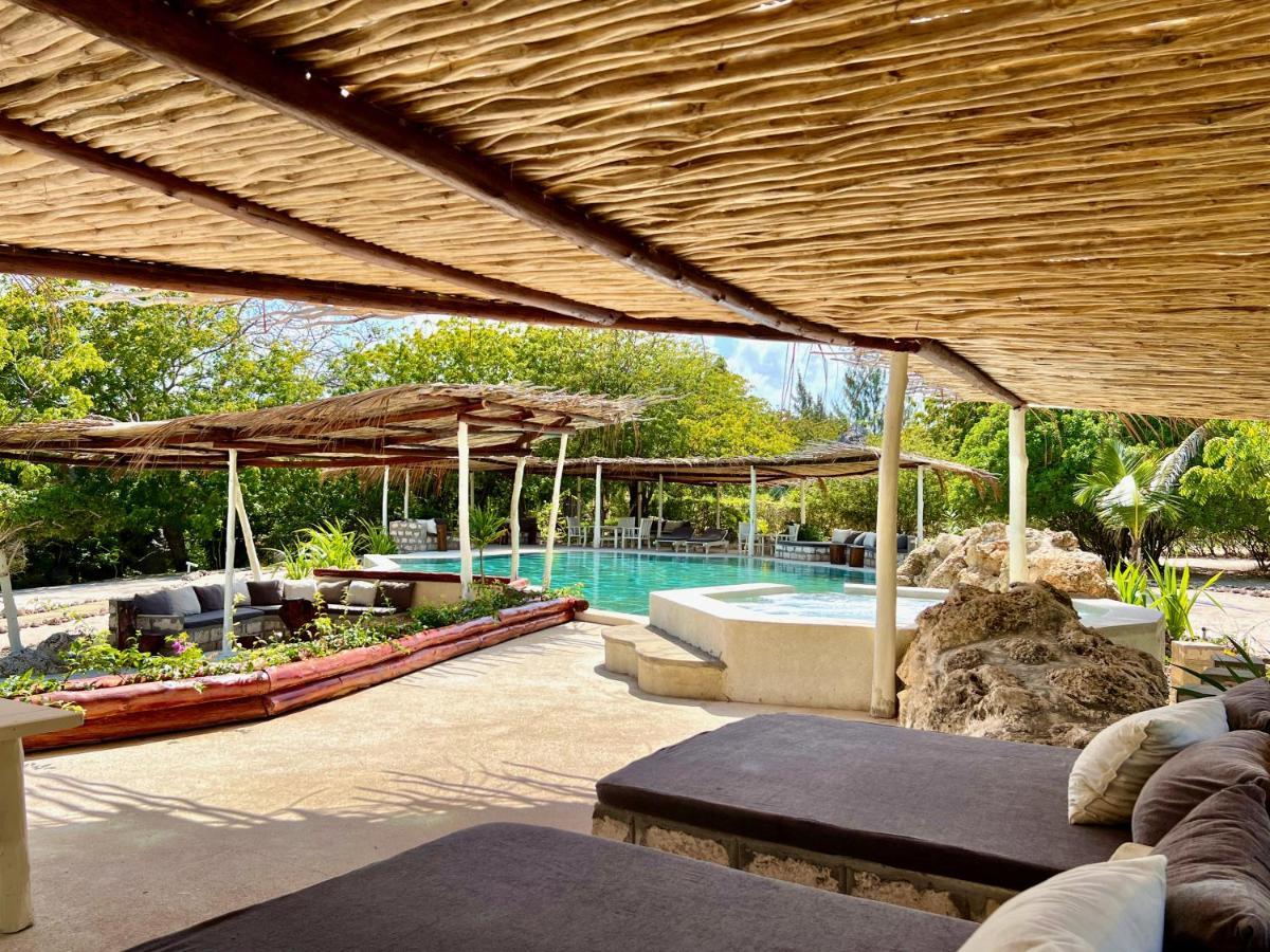 Rock And Sea Resort Watamu Zewnętrze zdjęcie