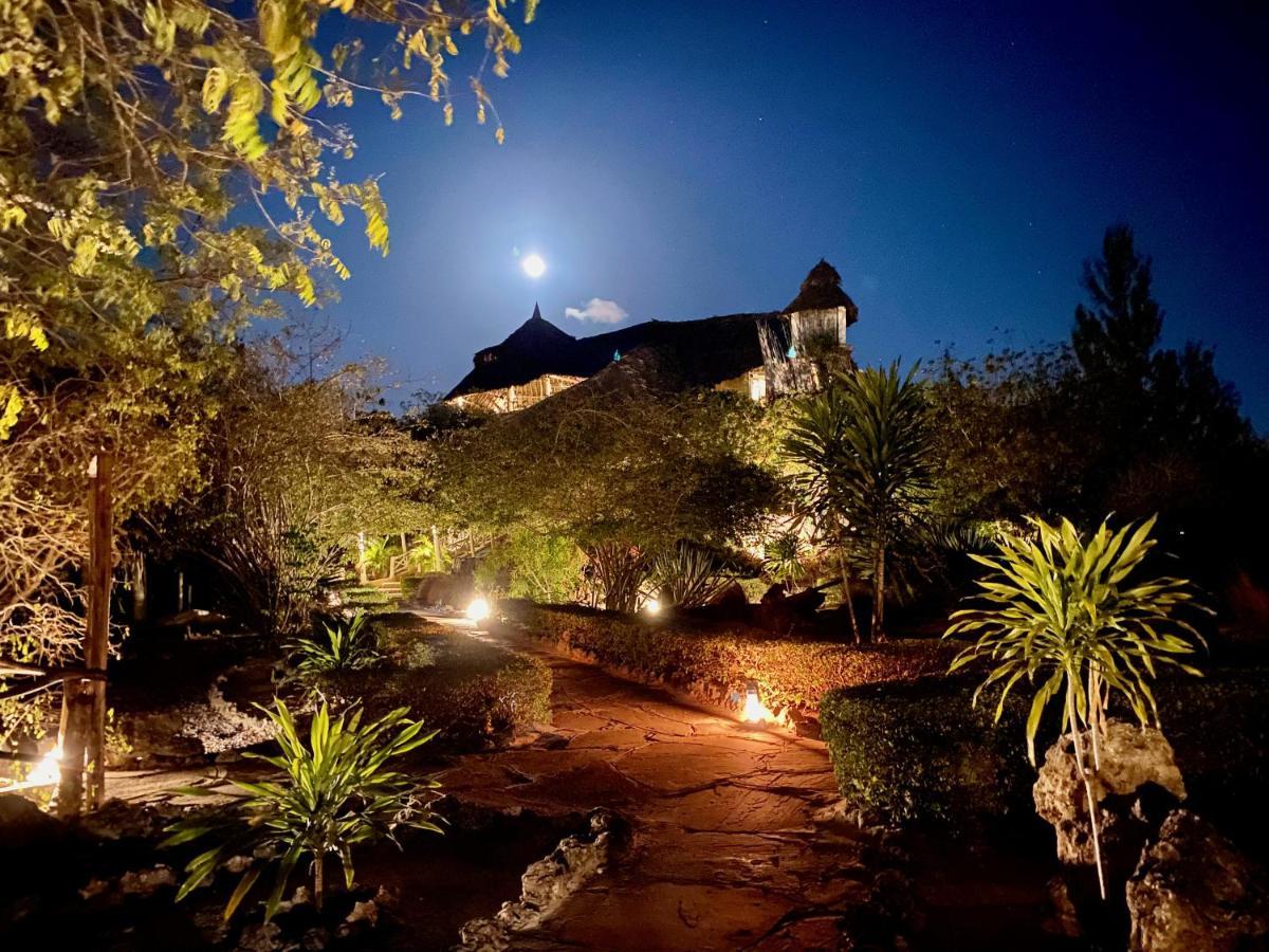 Rock And Sea Resort Watamu Zewnętrze zdjęcie