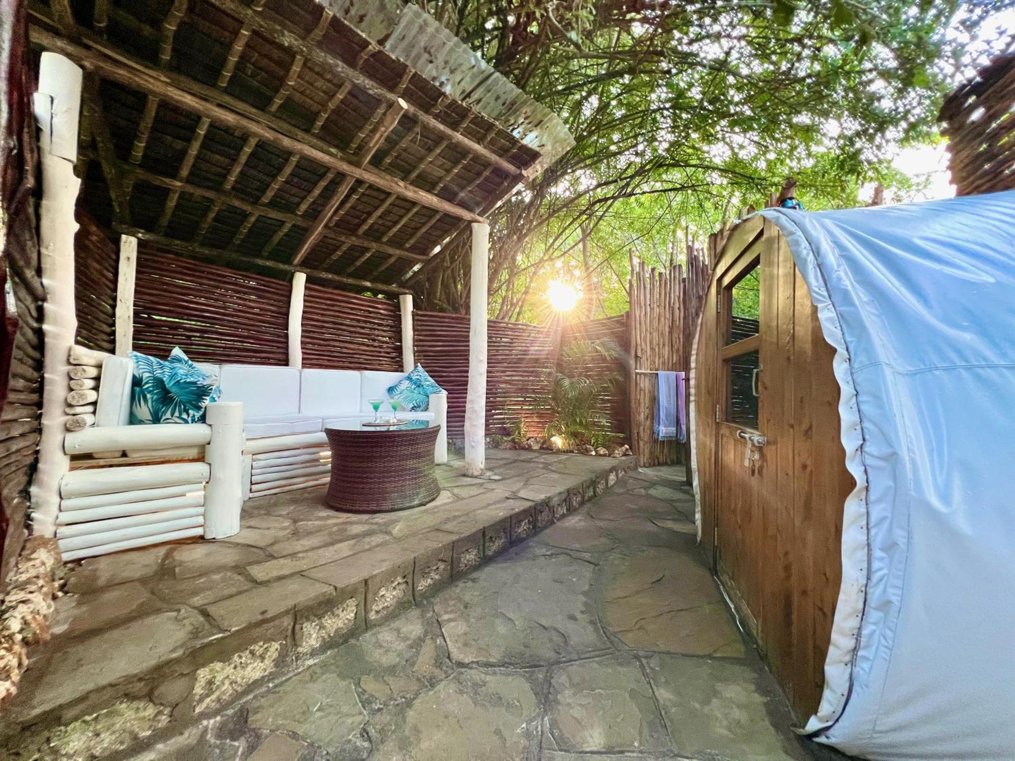 Rock And Sea Resort Watamu Zewnętrze zdjęcie