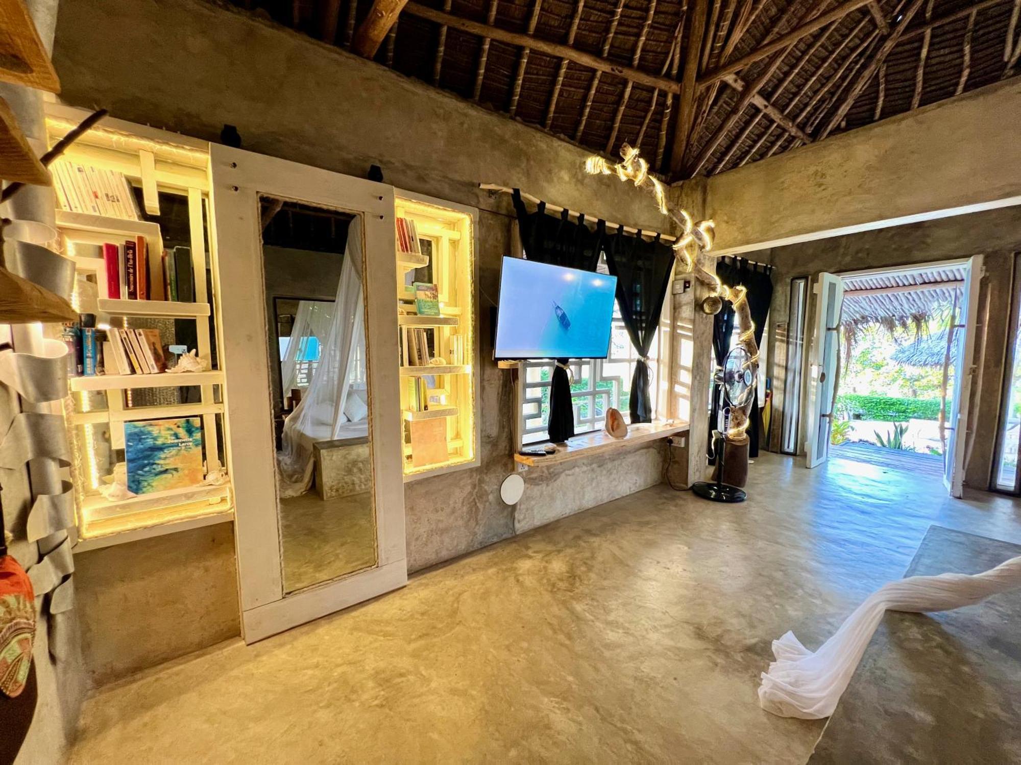 Rock And Sea Resort Watamu Zewnętrze zdjęcie